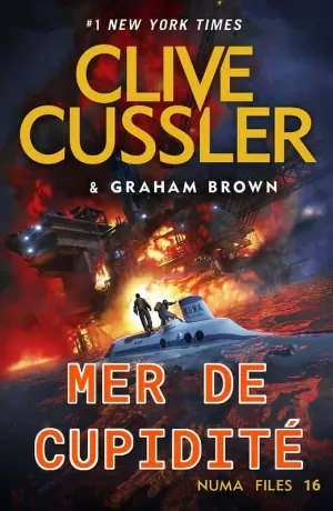 Clive Cussler, Graham Brown – Mer de cupidité